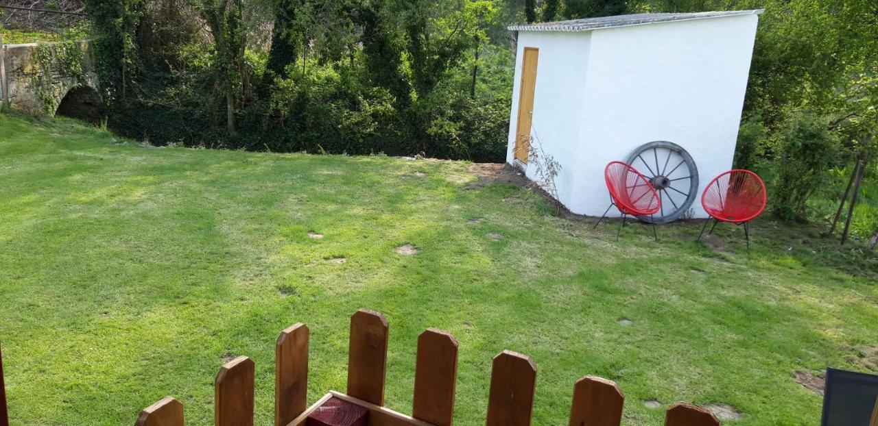 La Roulotte Au Coeur De La Cote D'Opale Villa Marquise Eksteriør bilde